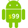Aplicativo s99 para Android