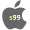 Aplicativo s99 para iOS