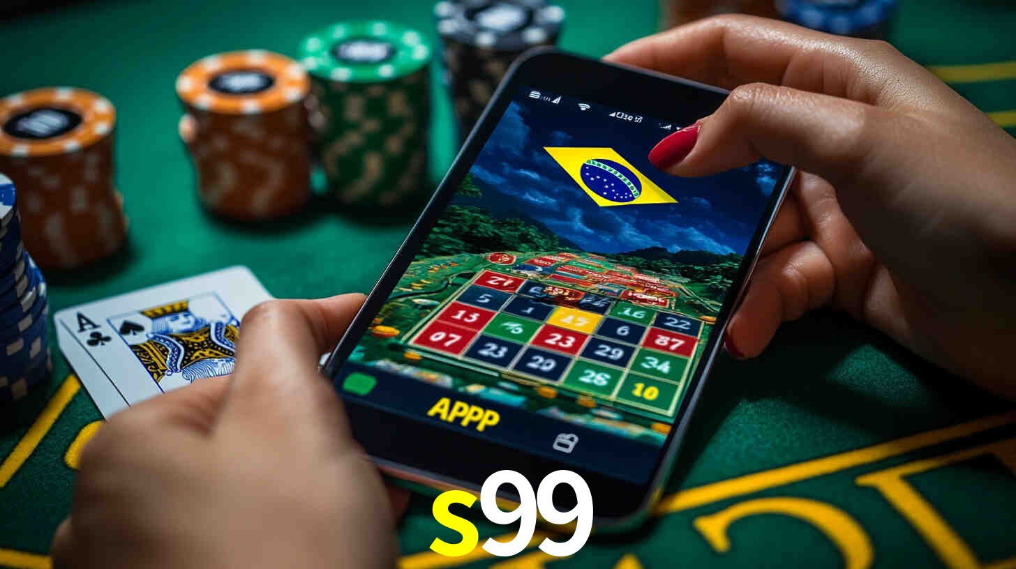 Inovações de Jogos na s99: O Futuro das Experiências Interativas