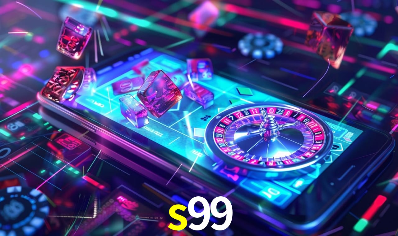 Mesa de Blackjack s99