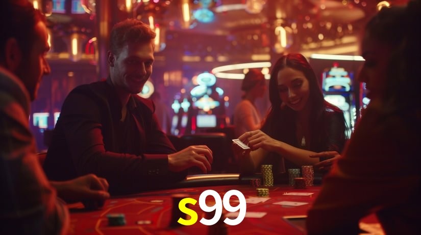 A Emoção da Loteria na s99: Uma Chance de Mudança de Vida