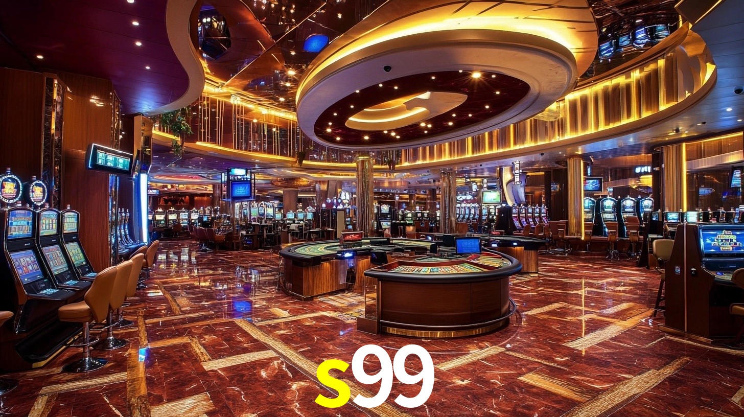 Blackjack Table s99