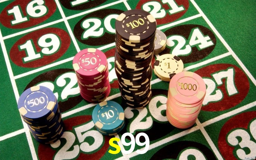 Casino Ao Vivo s99