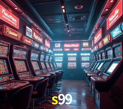 Tecnologia da Plataforma s99