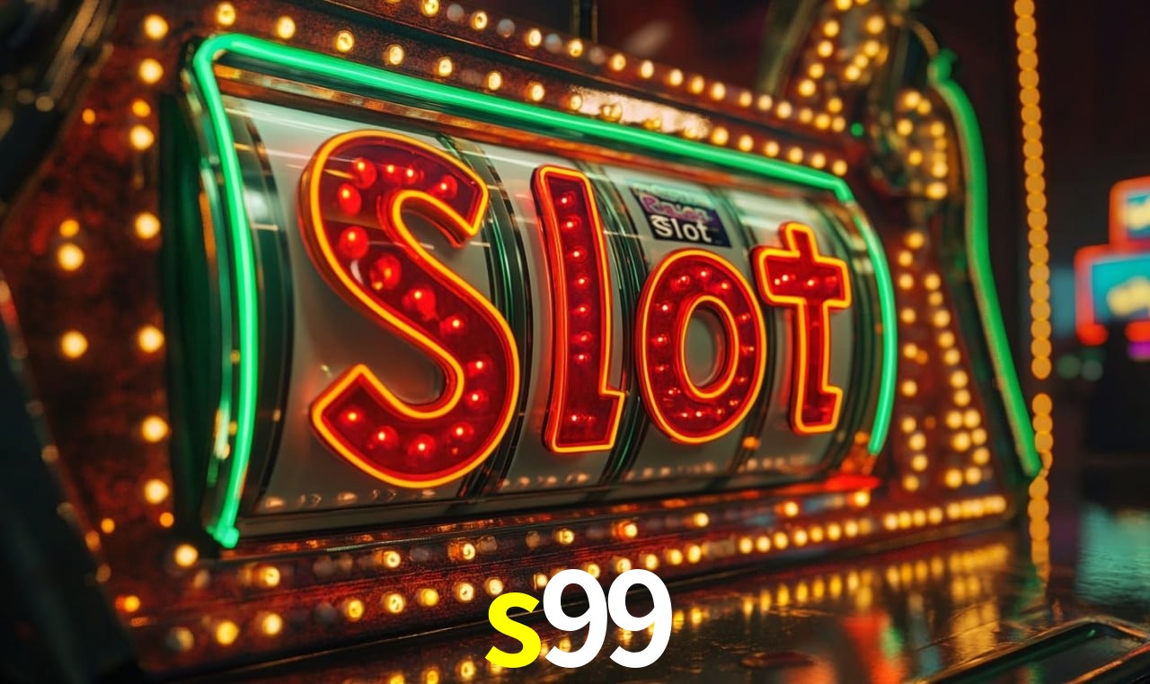 Jogos de Slot s99