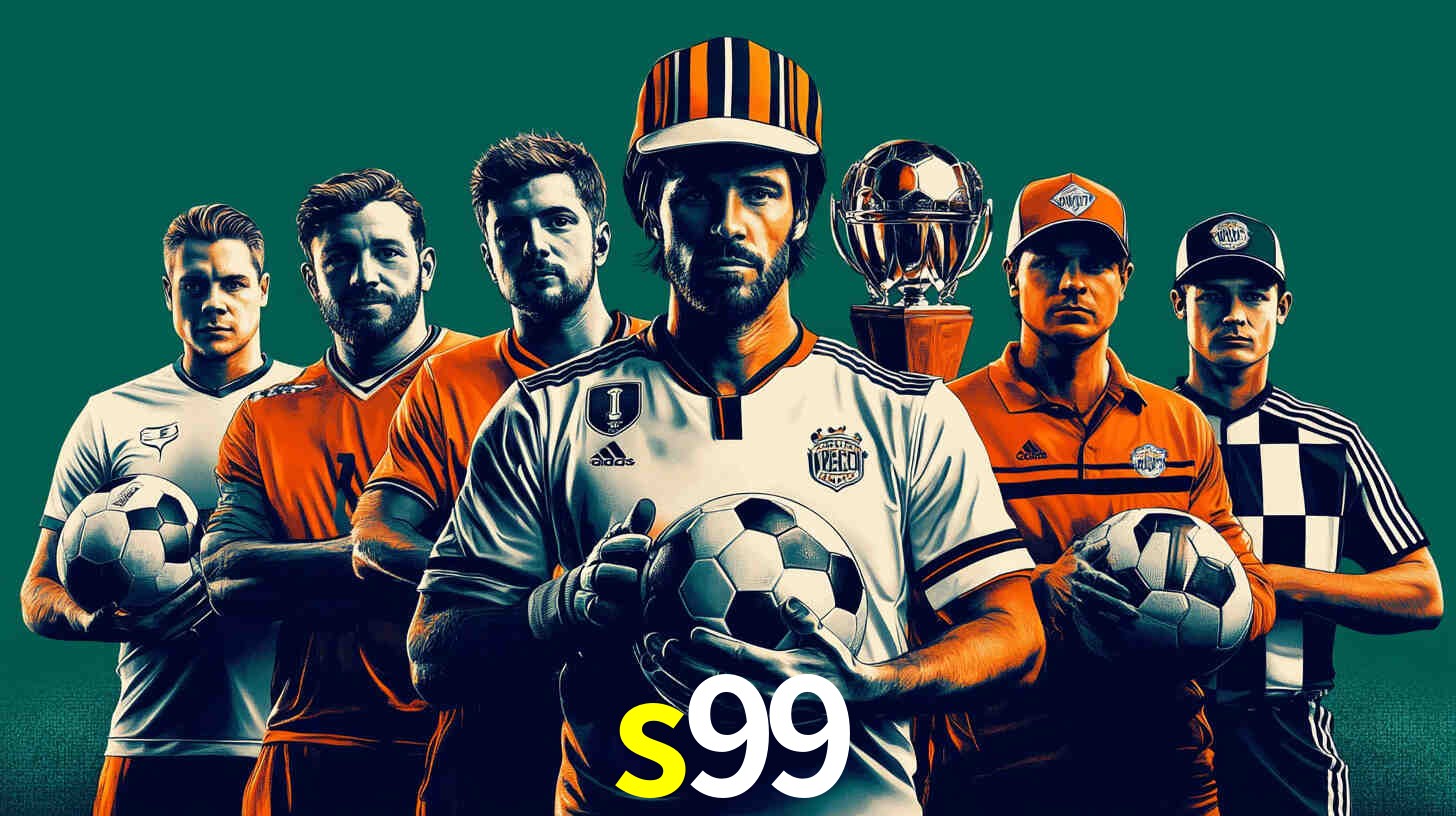 Apostas Esportivas na s99: Um Guia Completo