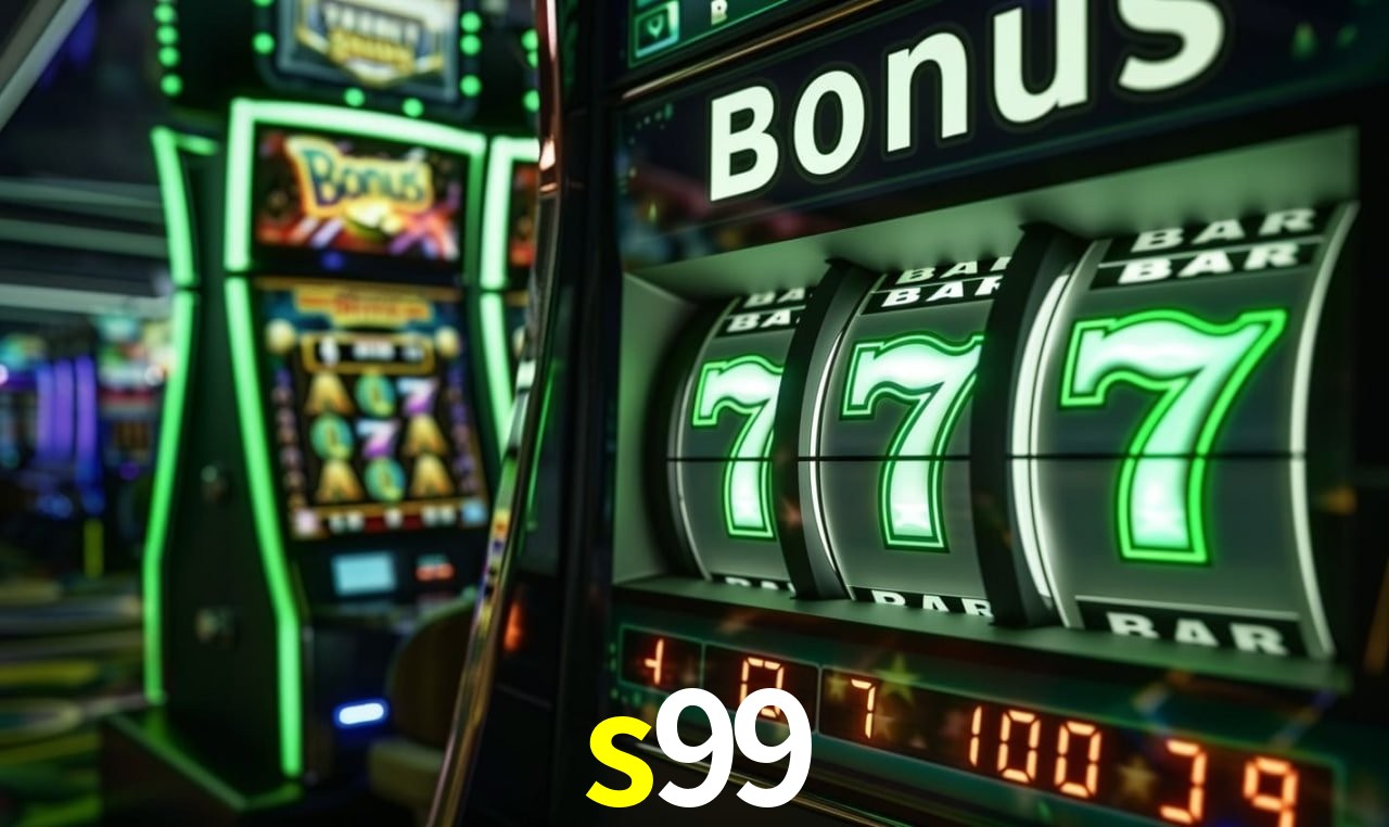 Slot Games s99
