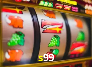 Descubra o Mundo do Cassino Online com s99