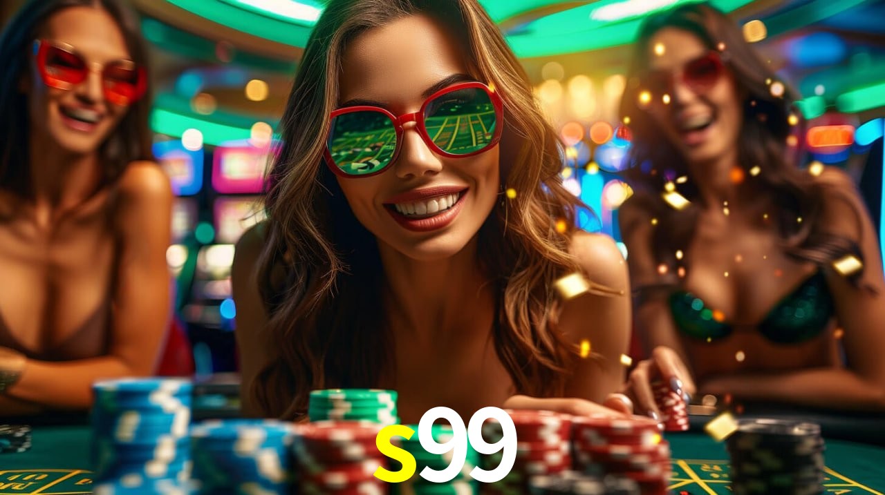 Welcome Bonus s99