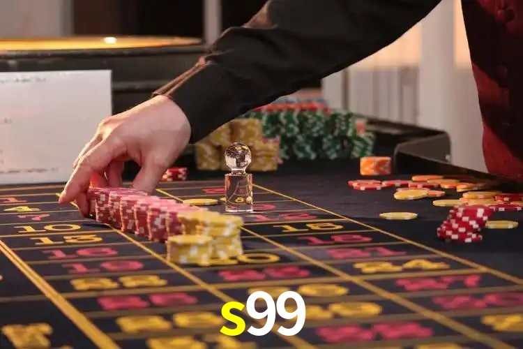 A Revolução dos Aplicativos de Jogos no s99