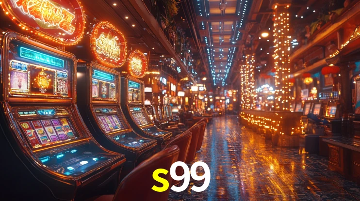 s99: Jogos de Caça-Níqueis-Altas Recompensas, Roleta-Velocidade, Blackjack-Desafios Máximos